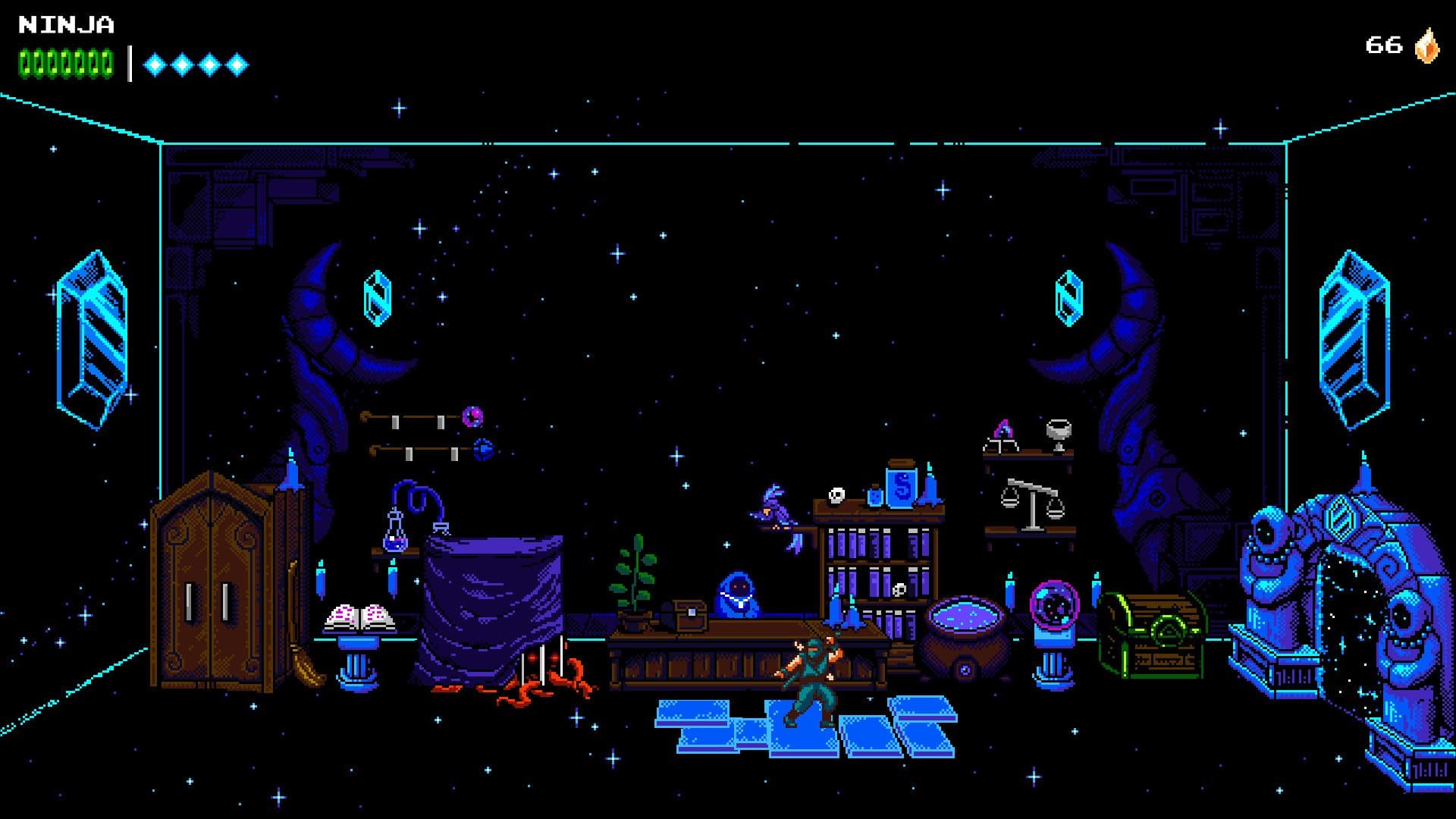 The Messenger — Steam 게임 키 — 1