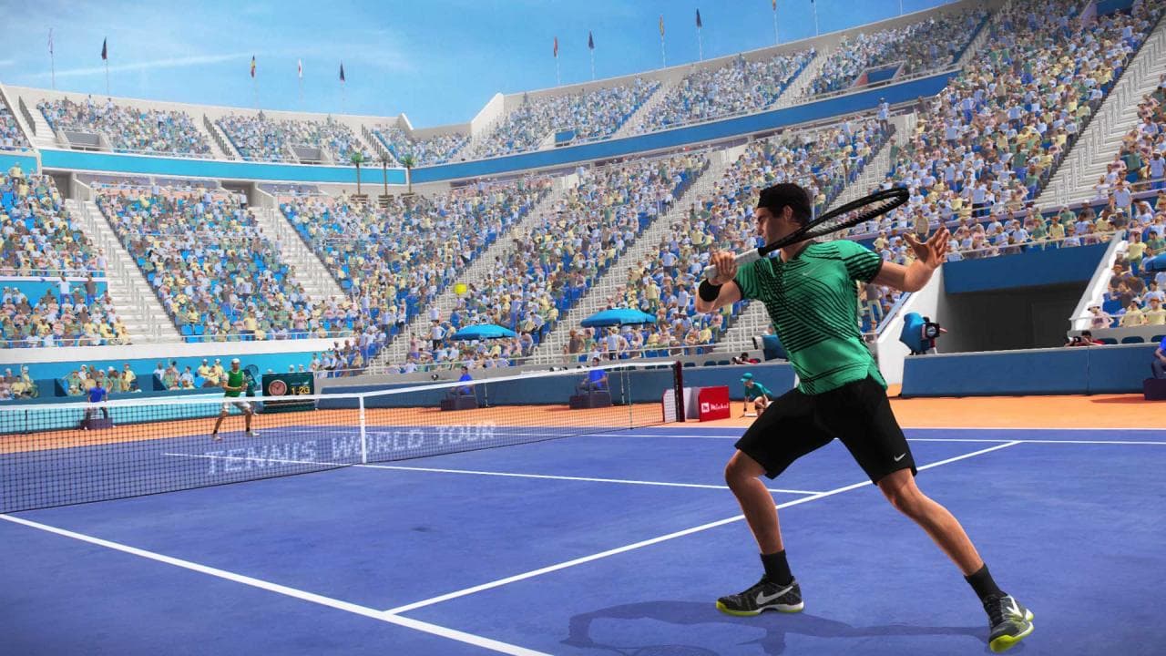 Tennis World Tour — Chiave di gioco Steam