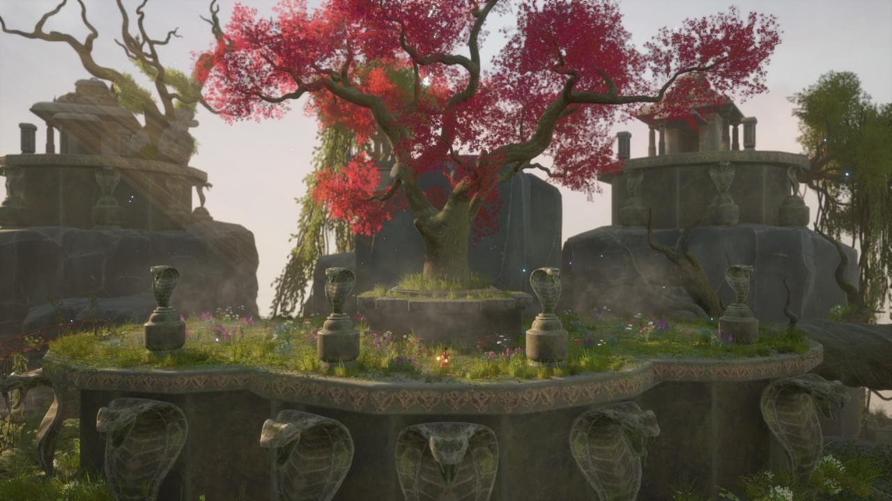 Raji: An Ancient — Steam ゲームキー