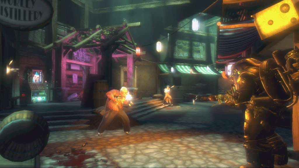 Bioshock — Steam Game key — 5