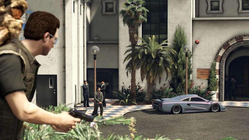 Grand Theft Auto Online - $1,500,000 Great White Shark Cash — مفتاح لعبة Rockstar Games — 1
