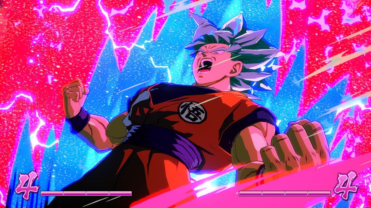 DRAGON BALL FighterZ: FighterZ Edition — مفتاح لعبة Steam
