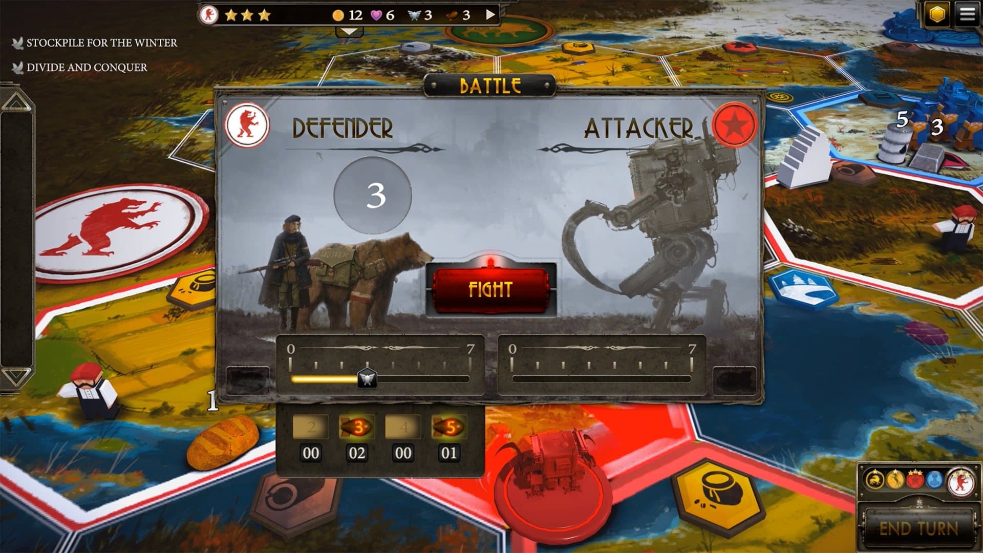Scythe: Digital Edition — Steam 게임 키