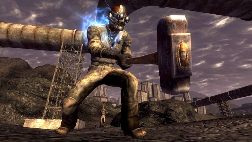 Fallout: New Vegas — مفتاح لعبة Steam — 4