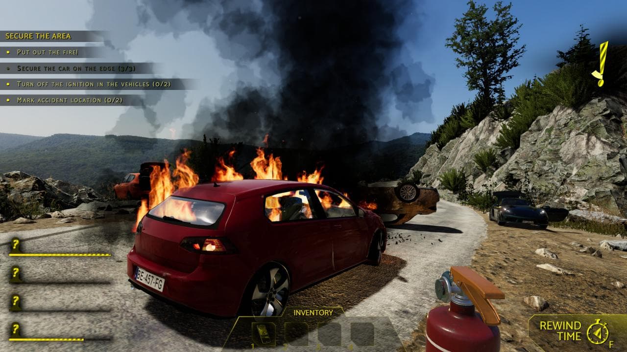 Accident — Steam Game Key