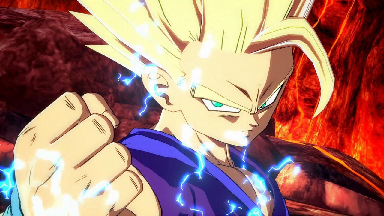 DRAGON BALL FighterZ — Steam गेम की — 1