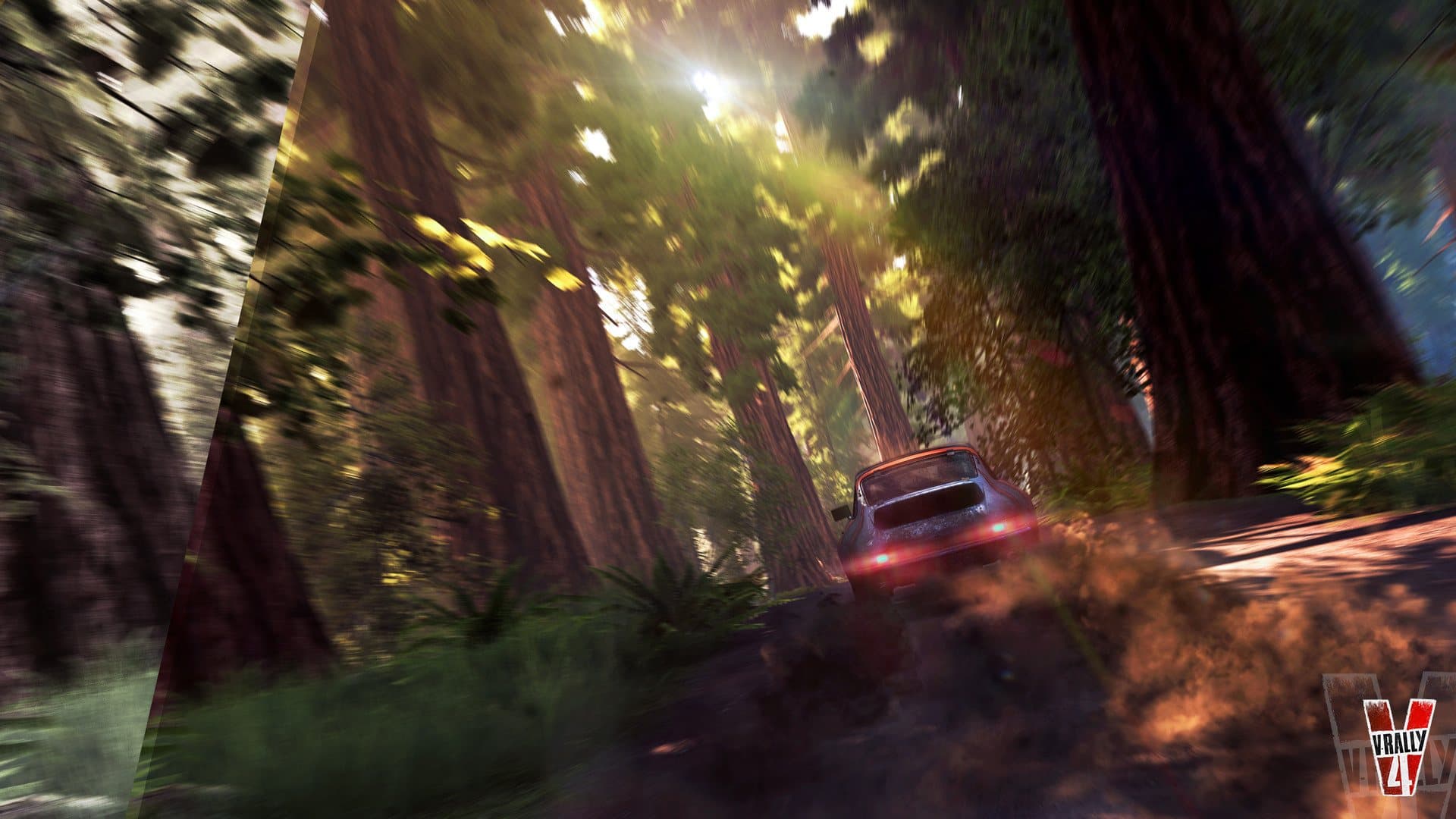 V-Rally 4 — Clave de juego Steam