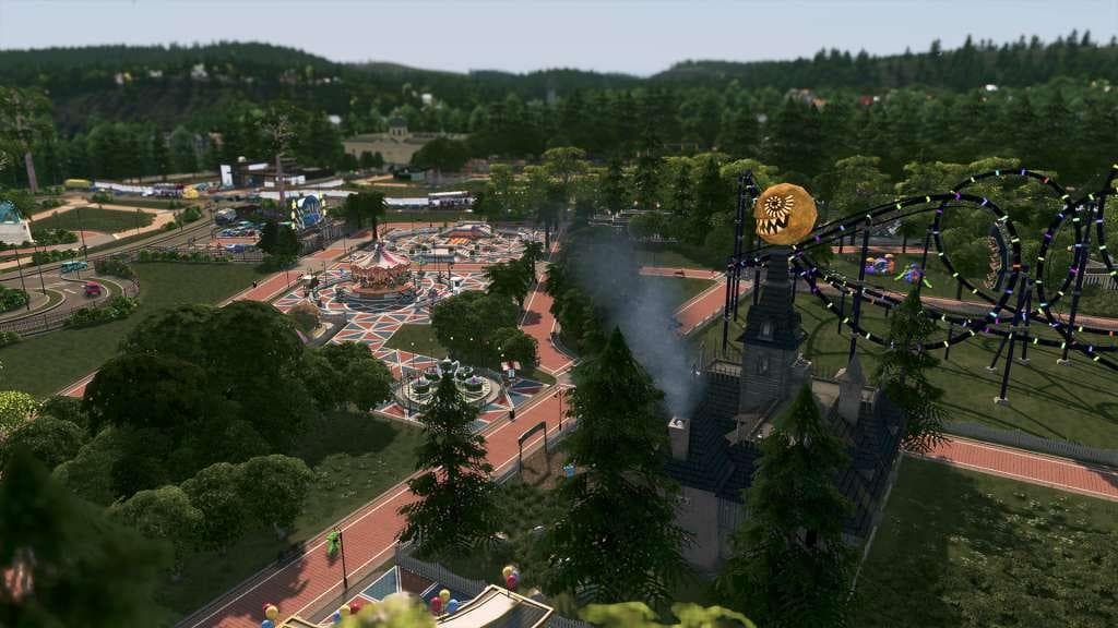 Cities: Skylines - Parklife DLC — Steam DLC — 1
