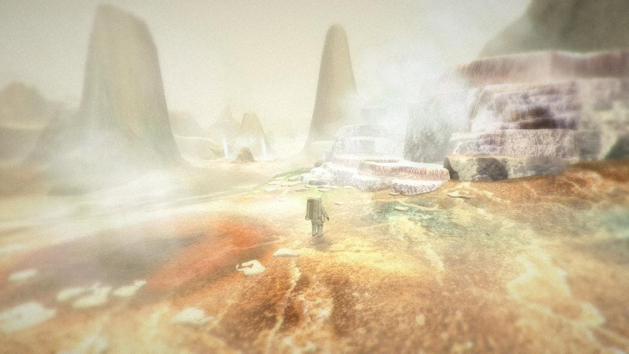 Lifeless Planet: Premier Edition — Steam ゲームキー