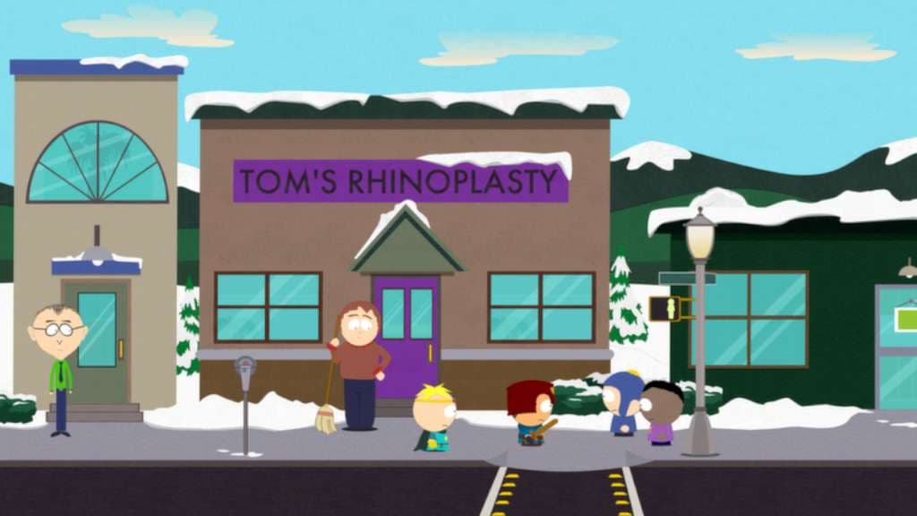 South Park The Stick of Truth UNCUT — مفتاح لعبة Ubisoft — 2