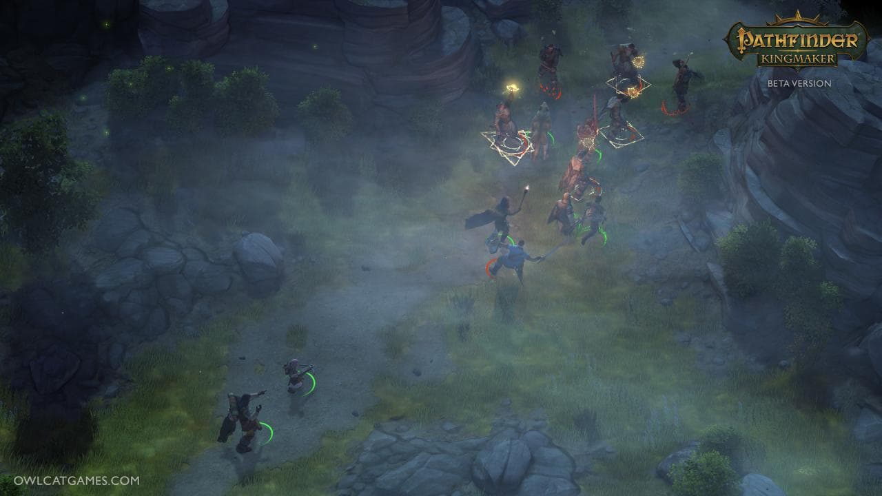 Pathfinder: Kingmaker — Steam Game Key — 2