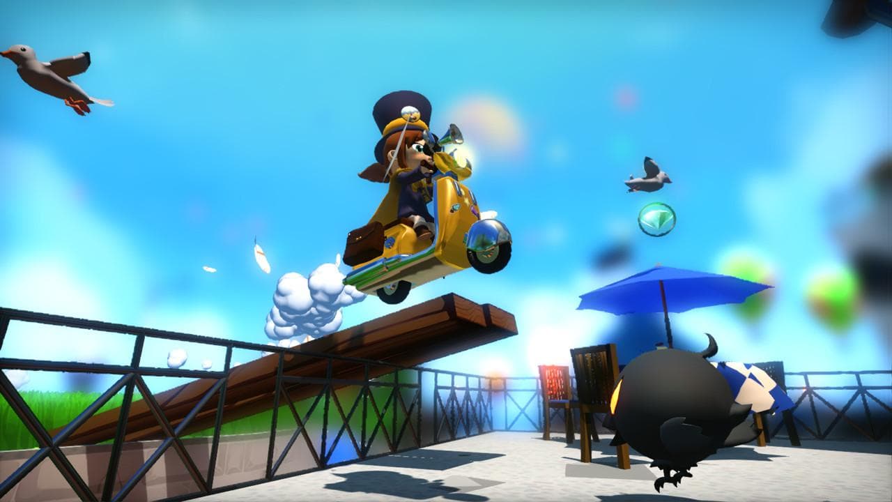 A Hat in Time — Klucz do gry Xbox One — 1