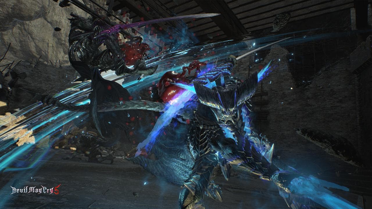 Devil May Cry 5 - Playable Character: Vergil DLC — DLC Steam — 2