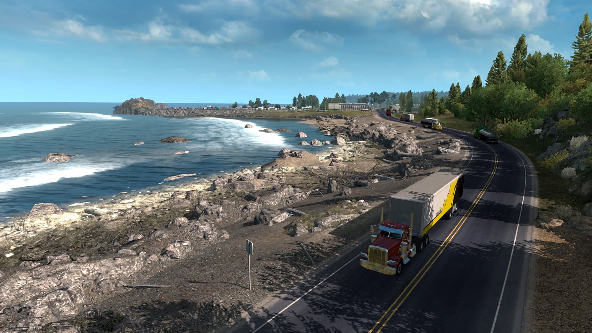 American Truck Simulator - Oregon DLC — Steam DLC — 4