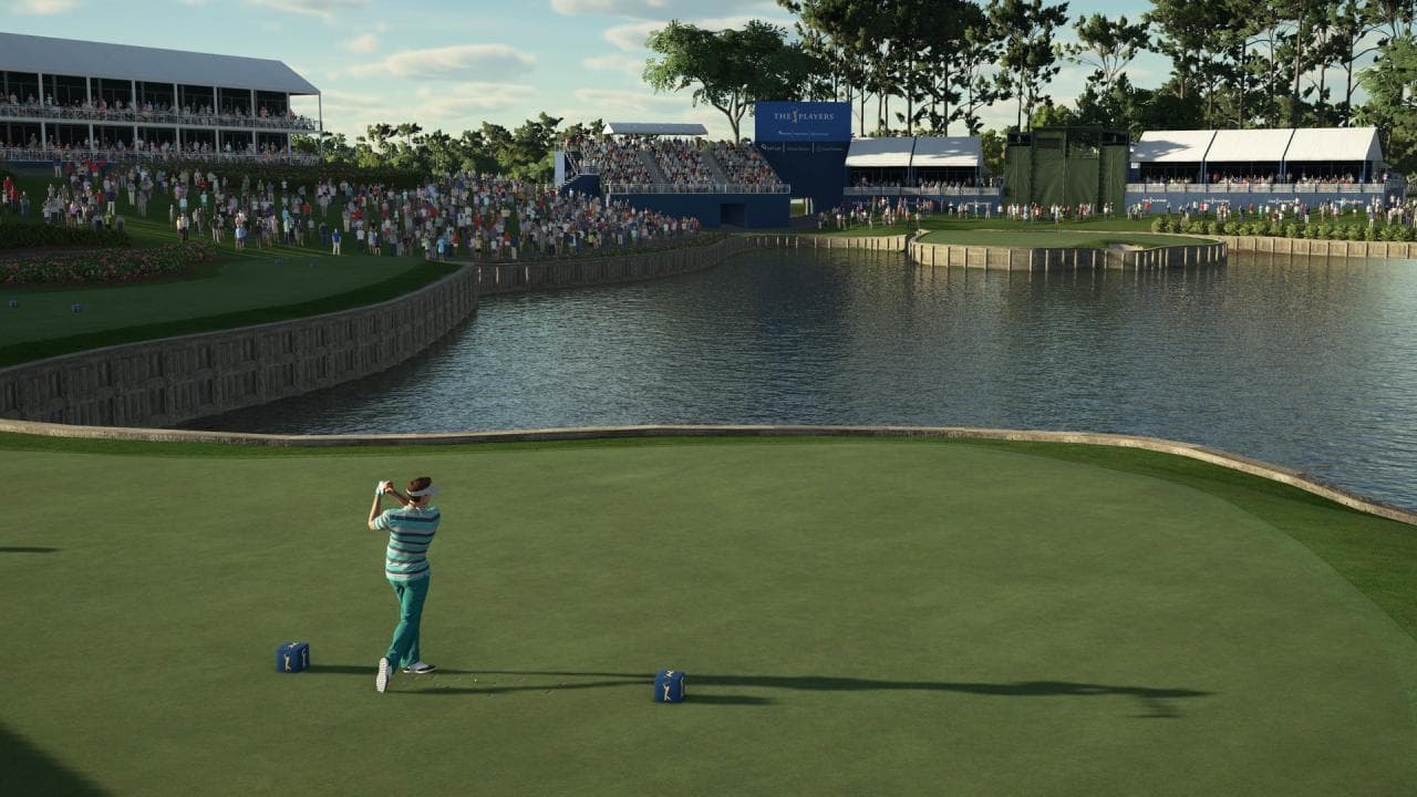 PGA TOUR 2K21 — مفتاح لعبة Steam — 4