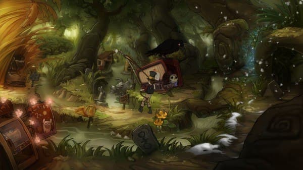 The Night of the Rabbit — Steam Game key — 4