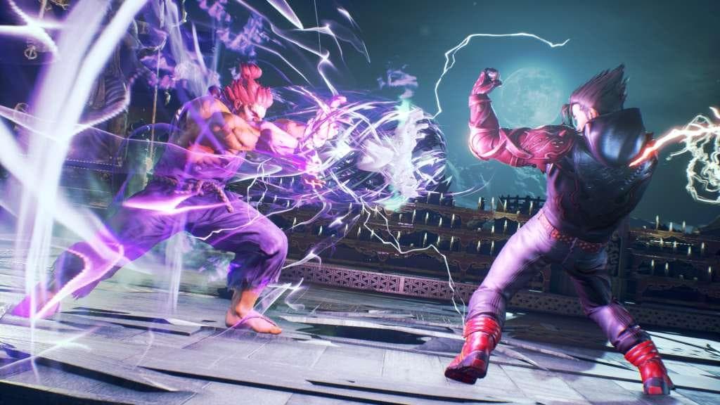 TEKKEN 7 Originals Edition — Steam Game key — 1