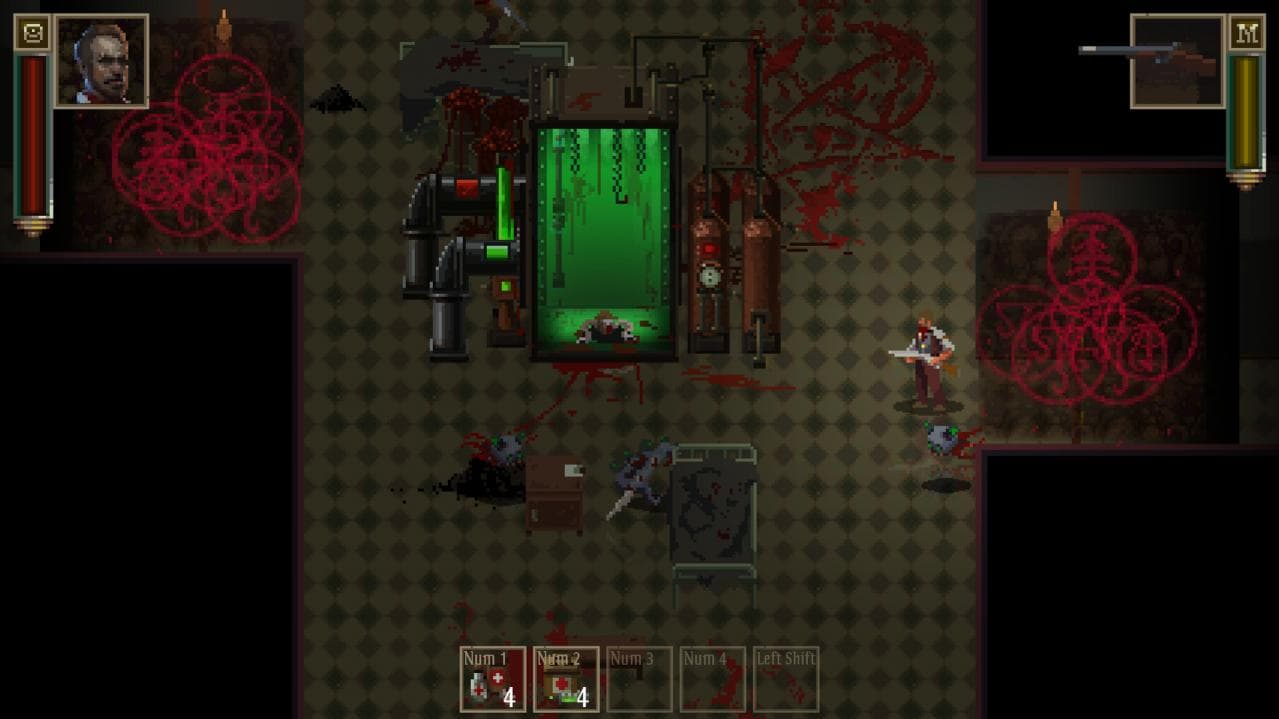 Lovecraft's Untold Stories — Clé de jeu Steam — 4