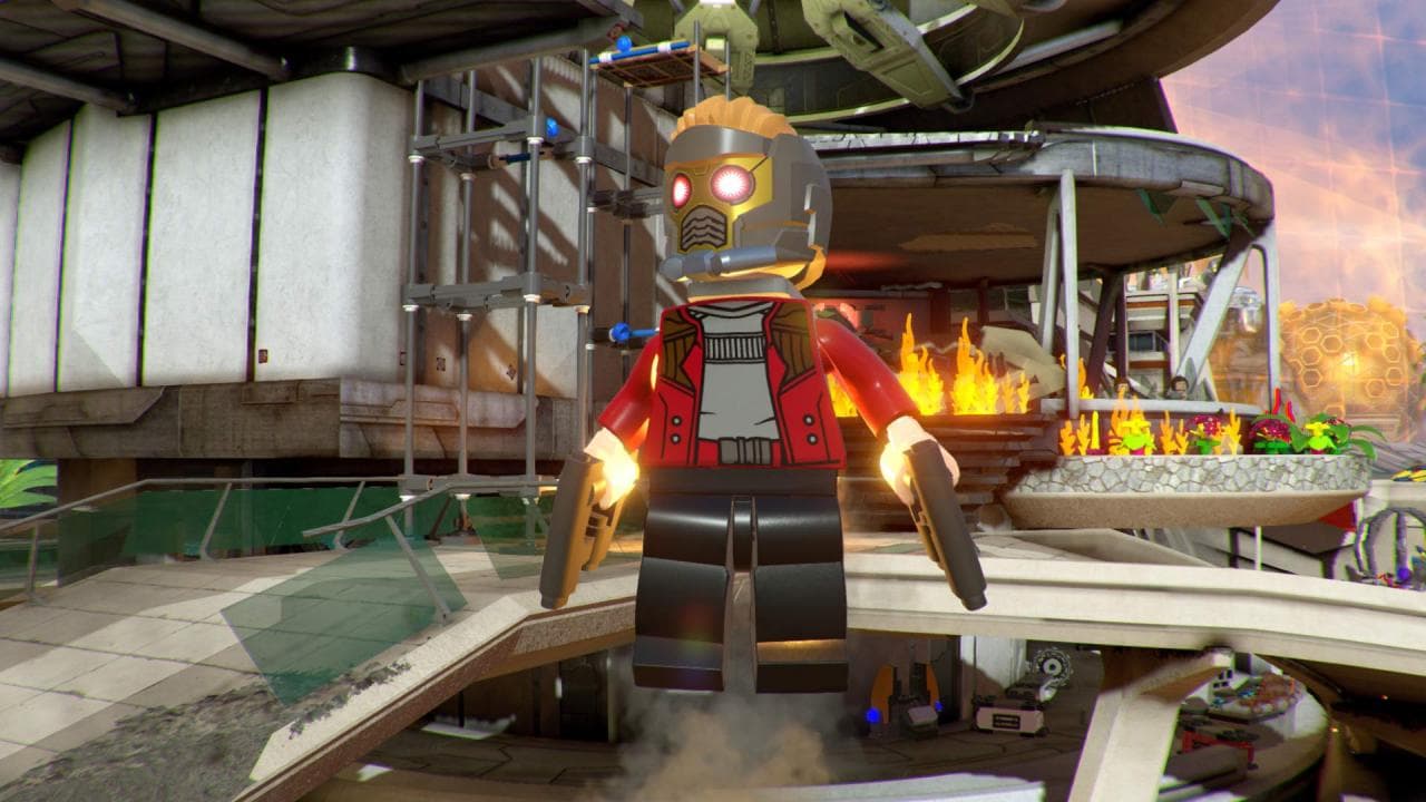 LEGO Marvel Super Heroes 2 — Steam Game key — 1