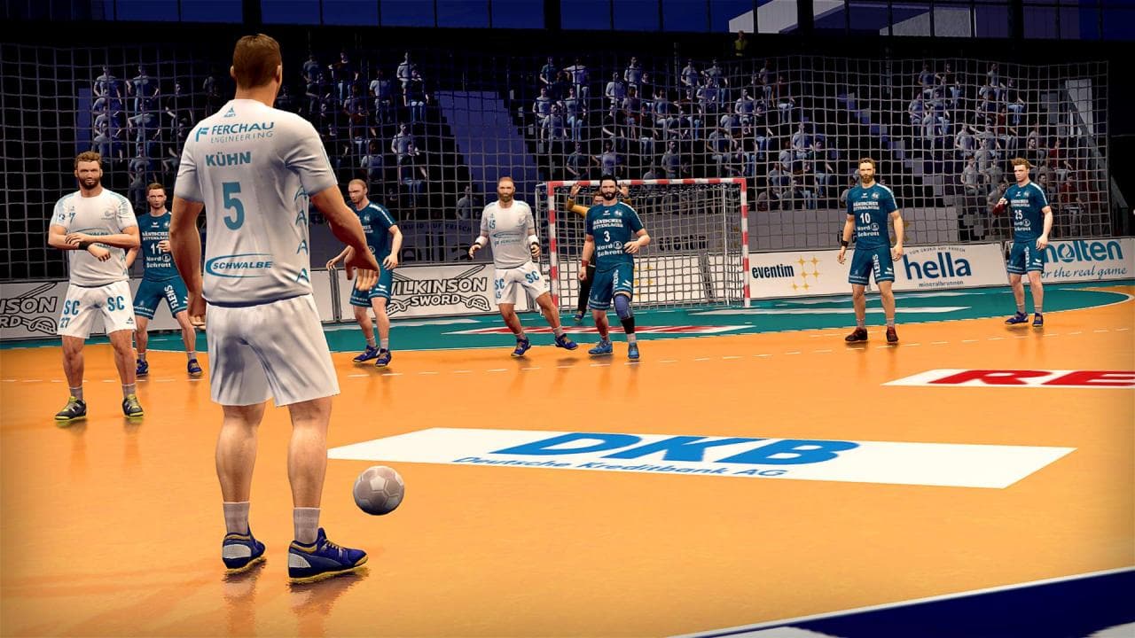 Handball 17 — مفتاح لعبة Steam — 2