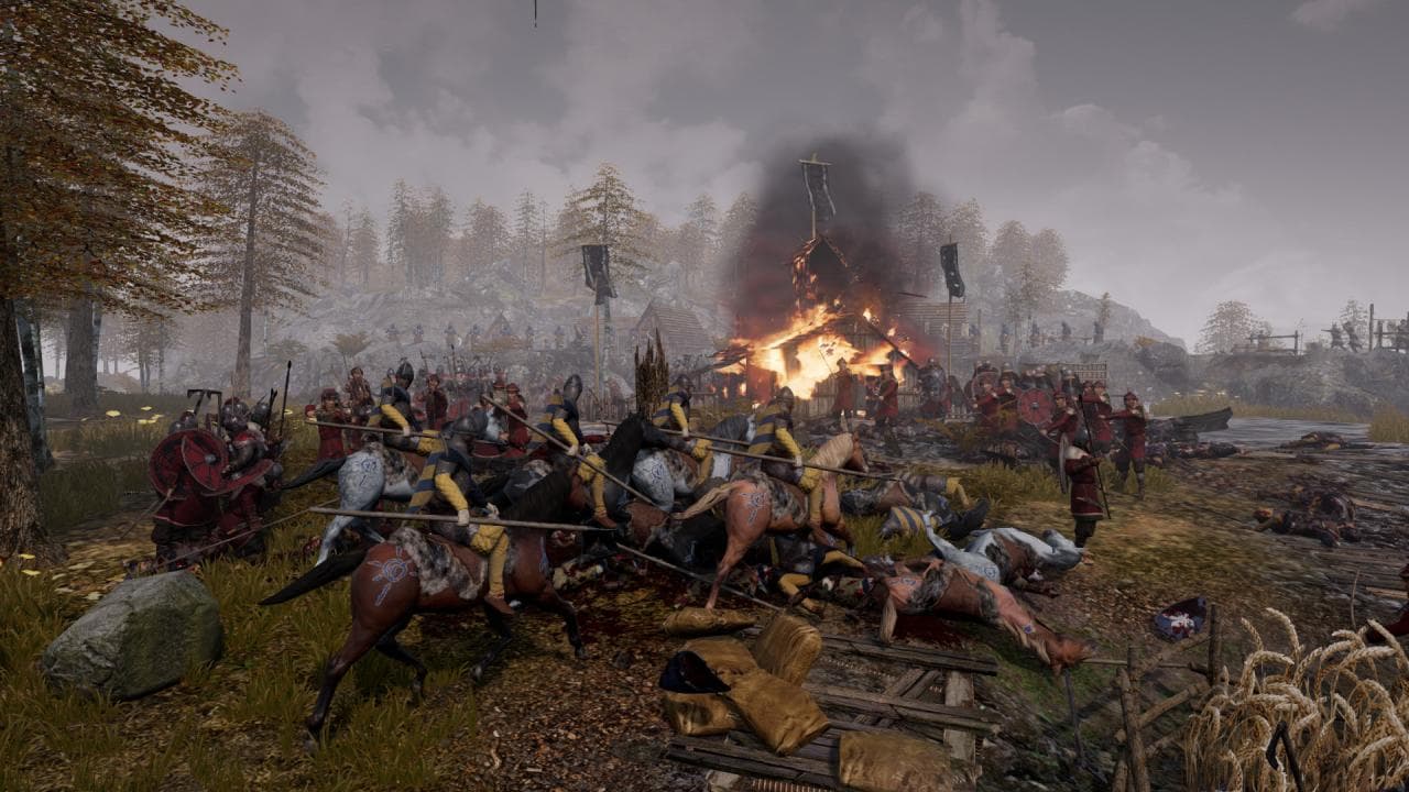 Ancestors Legacy — Steam Game key — 1