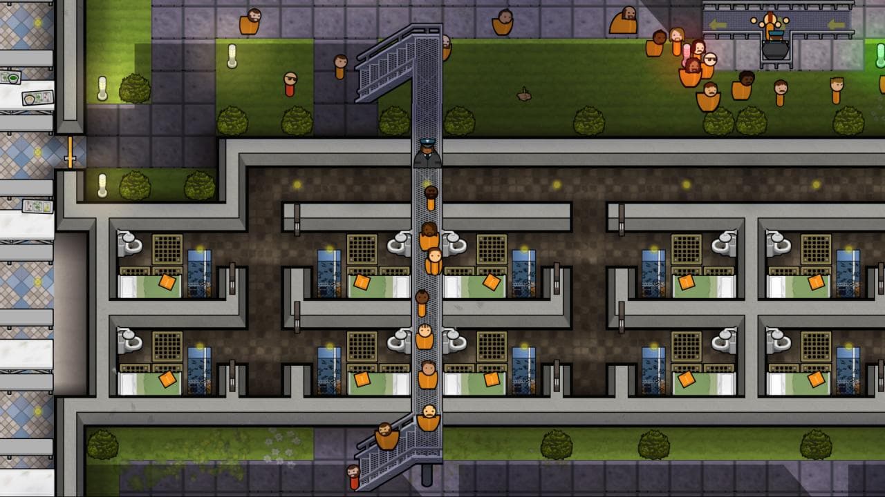 Prison Architect - Island Bound DLC — Steam DLC — 2