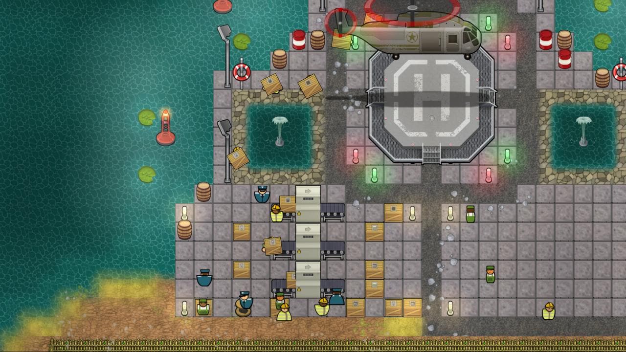 Prison Architect - Island Bound DLC — Steam DLC — 5
