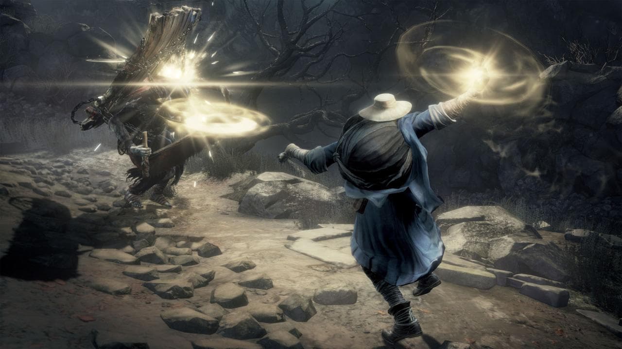 Dark Souls III - Ashes of Ariandel DLC — DLC Steam — 3
