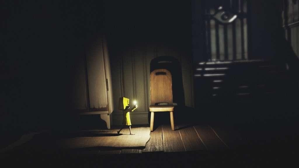 Little Nightmares — Key game Xbox One — 1