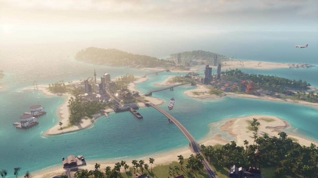 Tropico 6 El Prez Edition — Chiave di gioco Steam