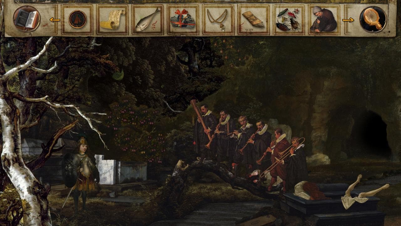 The Procession to Calvary — Steam ゲームキー — 4