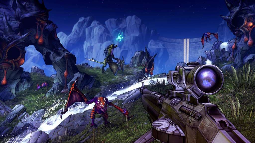 Borderlands 2 Mechromancer Pack DLC — DLC Steam — 2