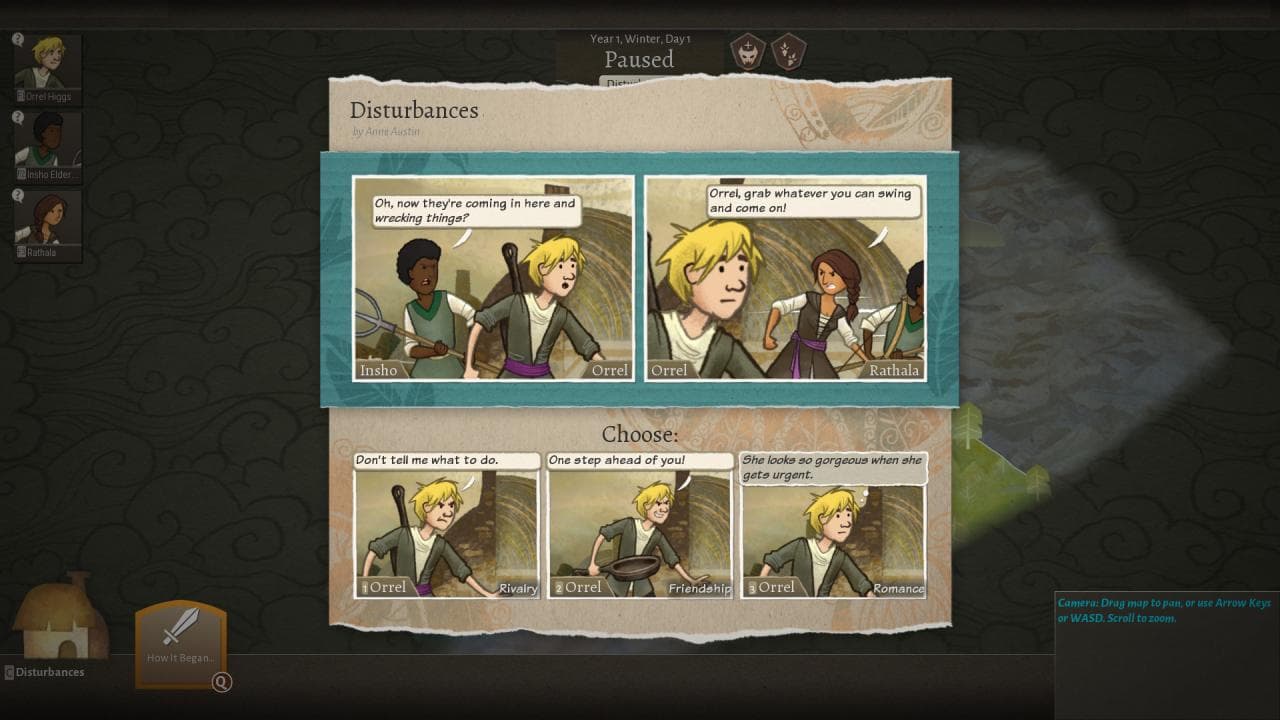 Wildermyth — Steam ゲームキー — 3