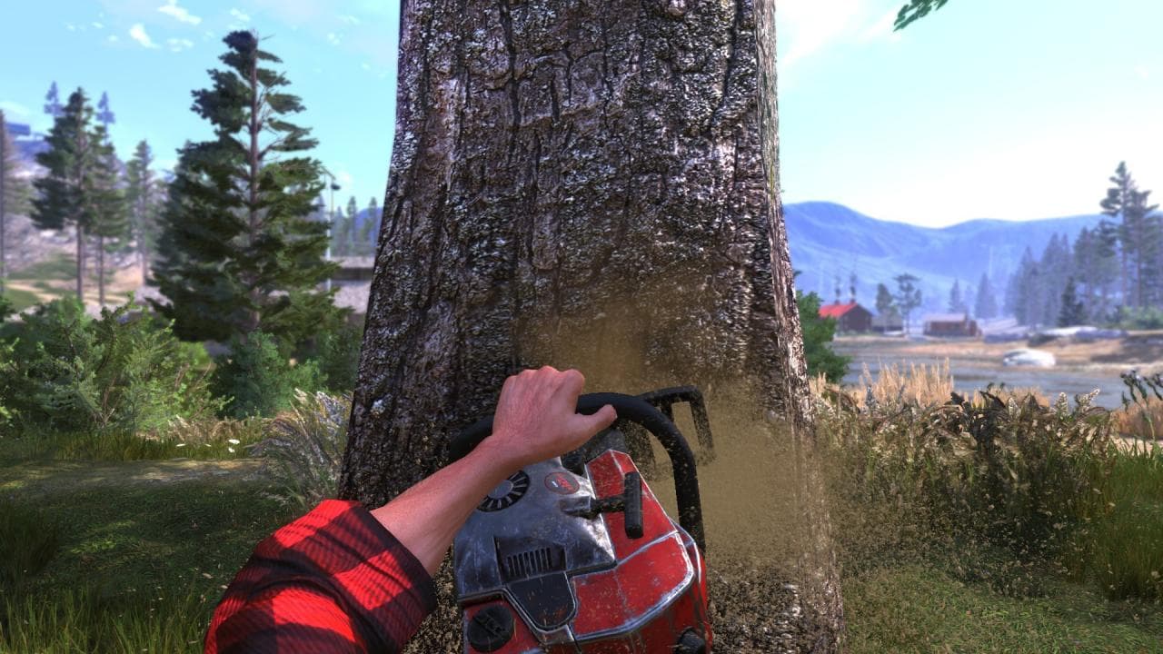 Lumberjack's Dynasty — مفتاح لعبة Steam — 5