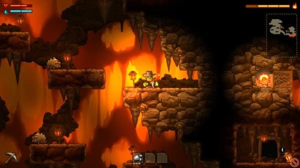 SteamWorld Dig — مفتاح لعبة Steam — 1