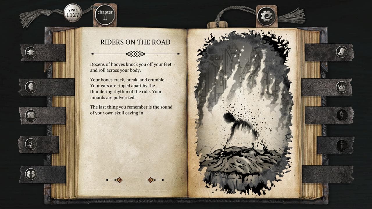 The Life and Suffering of Sir Brante — Steam ゲームキー — 1