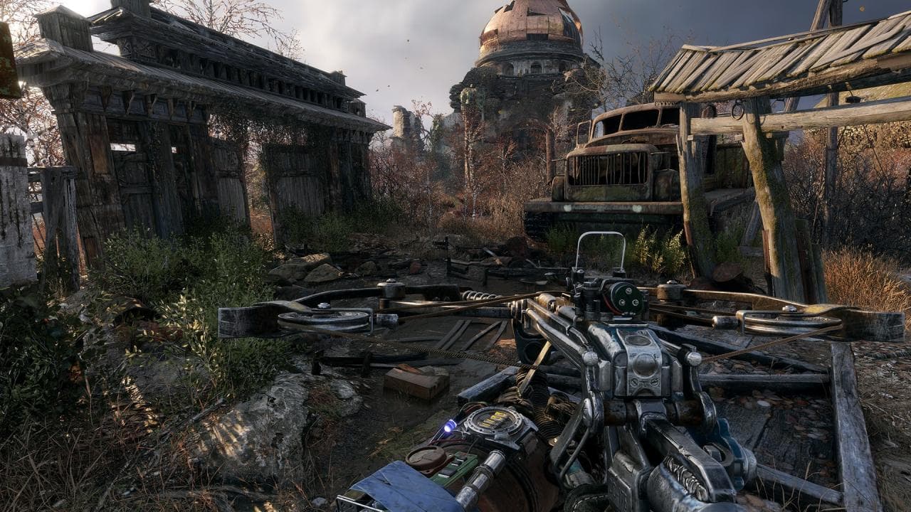 Metro Exodus — Steam Game key — 3