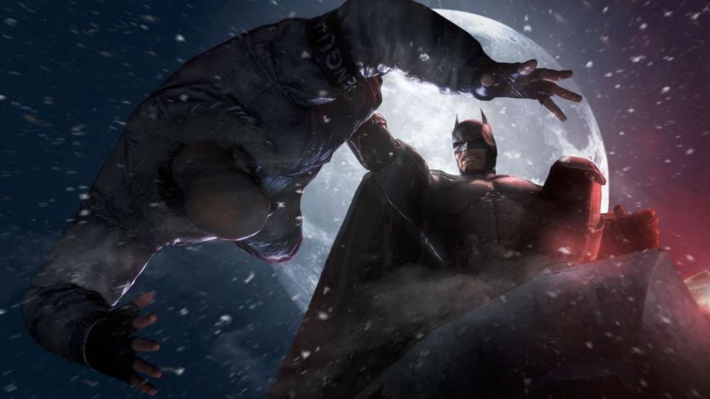 Batman: Arkham Origins - Season Pass — DLC Steam