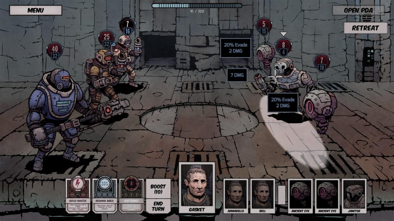 Deep Sky Derelicts — Steam Game key — 3