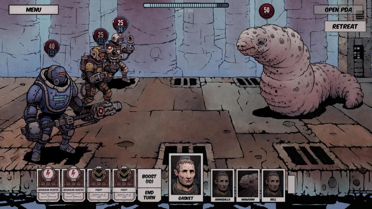 Deep Sky Derelicts — Steam Game key — 4