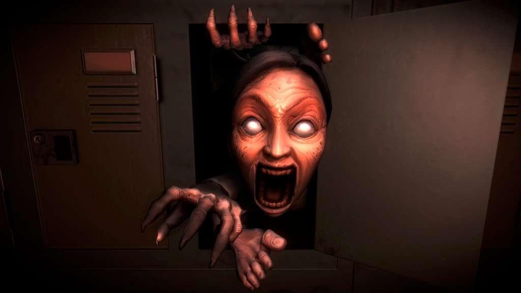 White Day: A Labyrinth Named School — Steam Game key — 1