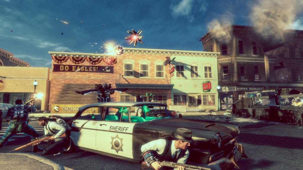 The Bureau: XCOM Declassified — Steam Game key