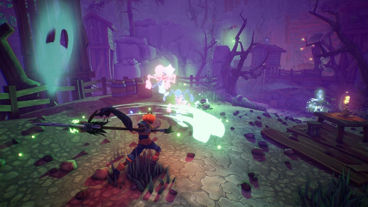 Pumpkin Jack — Clé de jeu Steam — 3