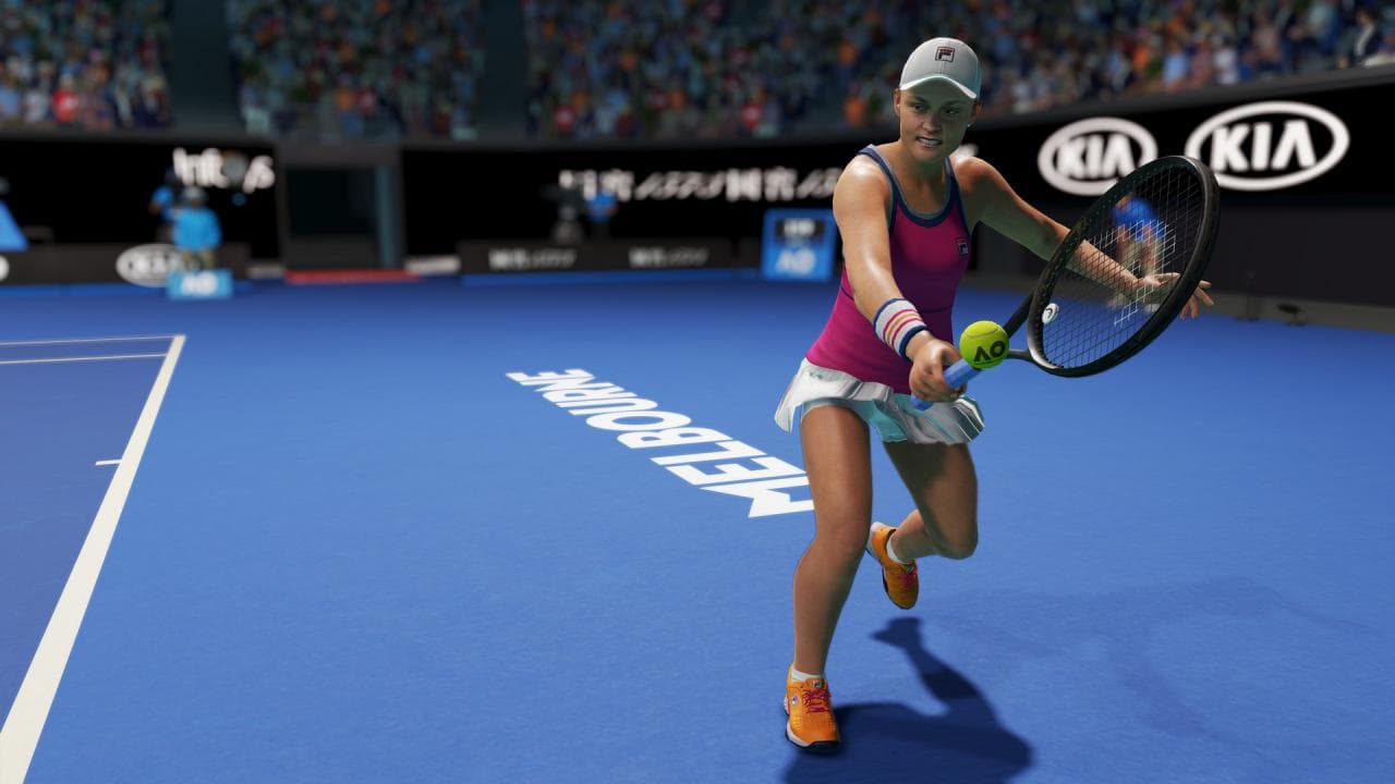 AO Tennis — Klucz do gry Steam — 2