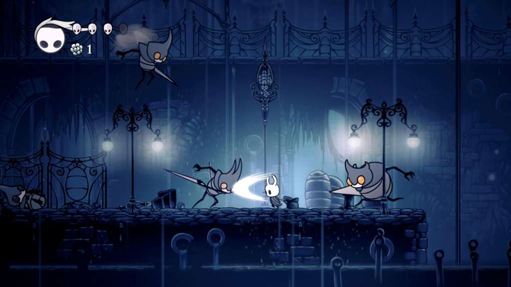 Hollow Knight — Steam Game key — 1