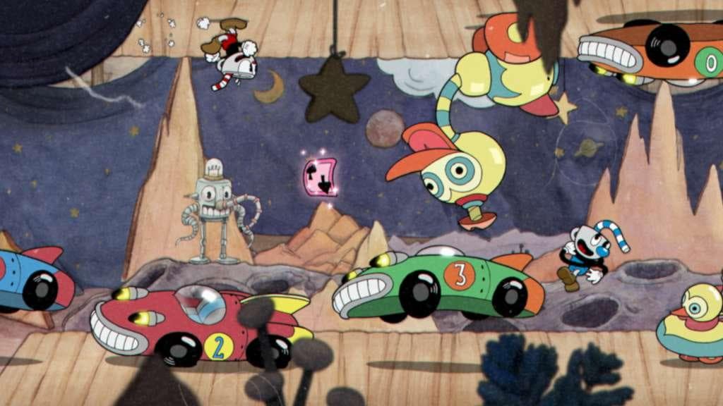 Cuphead — Steam गेम की — 1