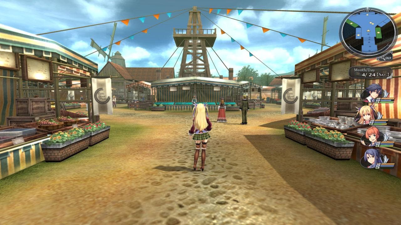 The Legend of Heroes: Trails of Cold Steel — Chiave di gioco Steam — 1