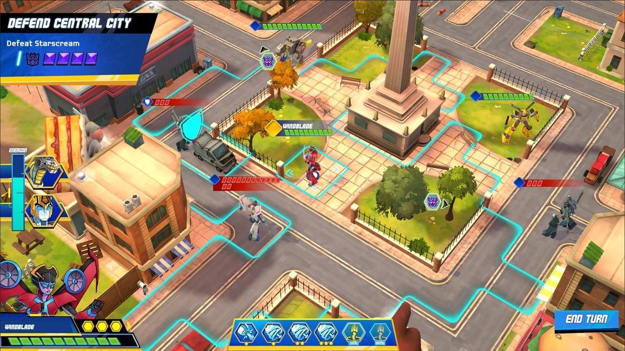 TRANSFORMERS: BATTLEGROUNDS — Chiave di gioco Steam — 2