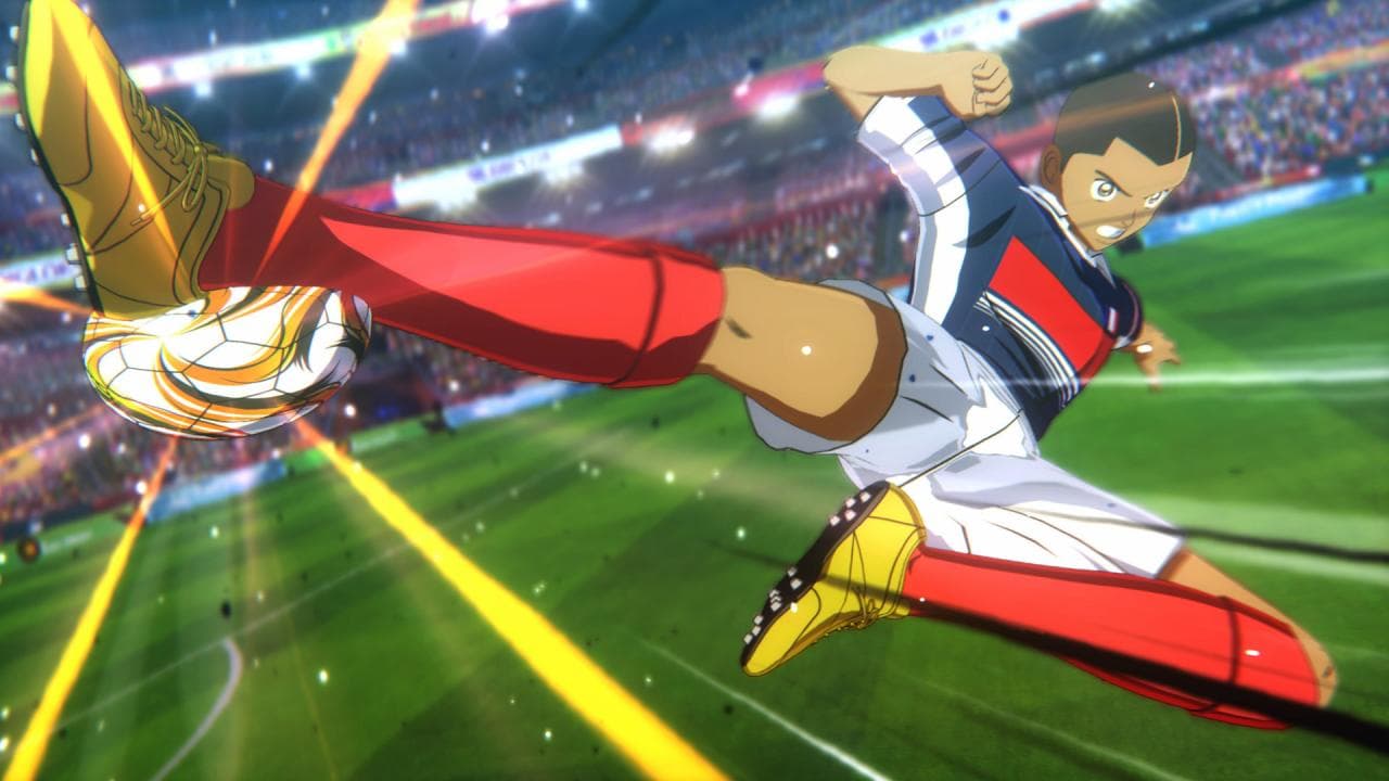 Captain Tsubasa: Rise of New Champions — مفتاح لعبة Steam — 3