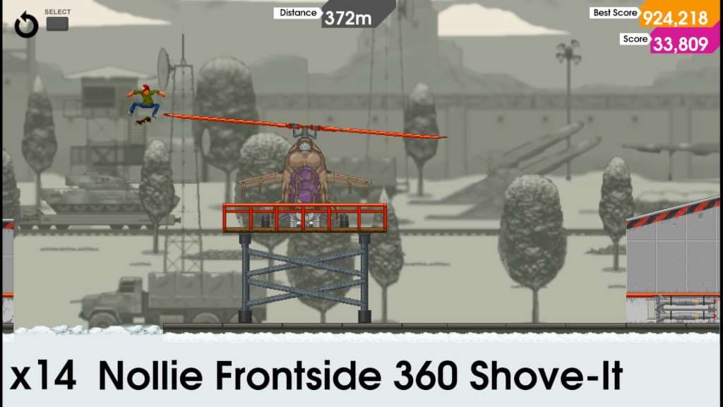 OlliOlli — Chave de jogo Steam